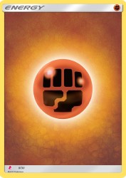 Fighting Energy 8/30<br/>—