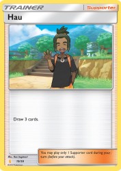 Hau 19/30<br/>Ken Sugimori