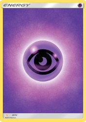 Psychic Energy 28/30<br/>—