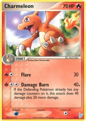 Charmeleon 3/12<br/>Kouki Saitou