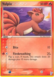 Vulpix 7/12<br/>Midori Harada