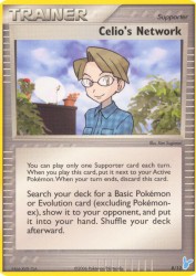 Celio's Network 8/12<br/>Ken Sugimori