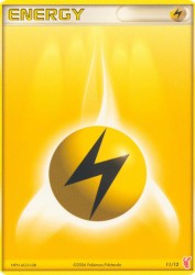 Lightning Energy 11/12<br/>—