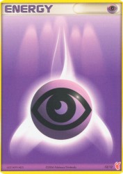Psychic Energy 12/12<br/>—