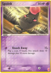 Spoink 7/12<br/>Kagemaru Himeno