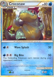 Croconaw 13/30<br/>kawayoo