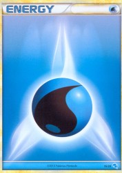 Water Energy 16/30<br/>—