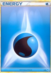Water Energy 2/30<br/>—