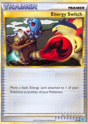 Energy Switch 21/30<br/>Wataru Kawahara