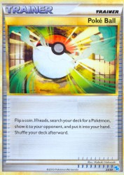 Poké Ball 23/30<br/>Hideaki Hakozaki