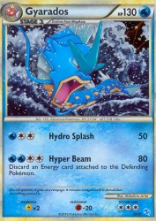 Gyarados 30/30<br/>Mitsuhiro Arita