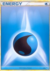 Water Energy 4/30<br/>—