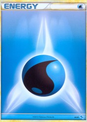 Water Energy 8/30<br/>—