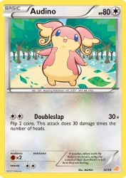 Audino 12/30<br/>MAHOU