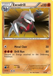 Excadrill 30/30<br/>5ban Graphics