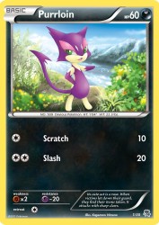 Purrloin 1/30<br/>Kagemaru Himeno