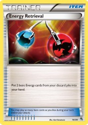 Energy Retrieval 16/30<br/>Kent Kanetsuna