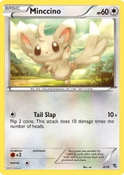 Minccino 4/30<br/>sui
