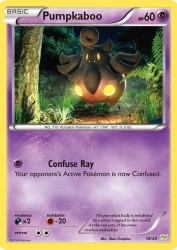 Pumpkaboo 18/30<br/>5ban Graphics