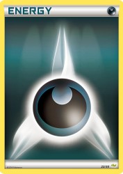 Darkness Energy 22/30<br/>—