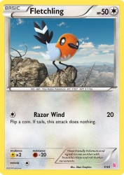 Fletchling 1/30<br/>5ban Graphics