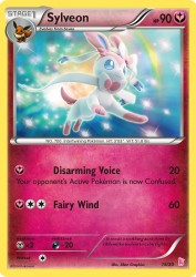 Sylveon 15/30<br/>5ban Graphics