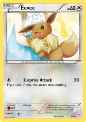 Eevee 21/30<br/>kirisAki