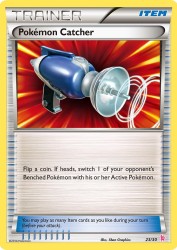 Pokémon Catcher 23/30<br/>5ban Graphics