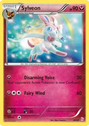 Sylveon 30/30<br/>5ban Graphics