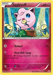 Jigglypuff 12/30<br/>Kanako Eo