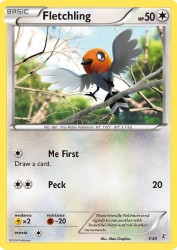 Fletchling 1/30<br/>5ban Graphics