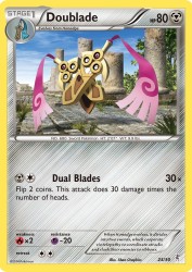 Doublade 23/30<br/>5ban Graphics