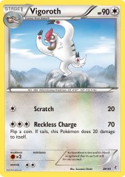 Vigoroth 28/30<br/>Suwama Chiaki