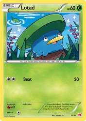 Lotad 11/30<br/>Kanako Eo