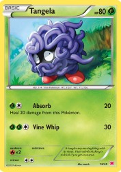 Tangela 13/30<br/>match