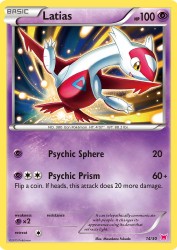 Latias 14/30<br/>Masakazu Fukuda