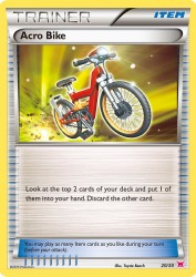 Acro Bike 20/30<br/>Toyste Beach