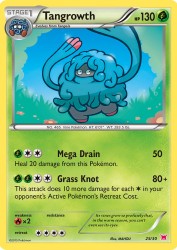 Tangrowth 25/30<br/>MAHOU