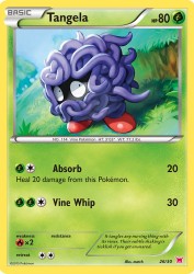 Tangela 26/30<br/>match