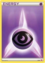Psychic Energy 9/30<br/>—