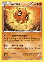 Solrock 12/30<br/>Midori Harada