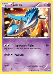 Latios 13/30<br/>Masakazu Fukuda