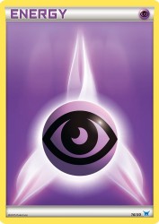 Psychic Energy 16/30<br/>—