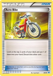 Acro Bike 20/30<br/>Toyste Beach