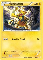Electabuzz 23/30<br/>Shin Nagasawa