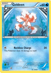 Goldeen 13/30<br/>MAHOU