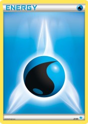 Water Energy 2/30<br/>—