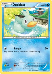 Ducklett 24/30<br/>Atsuko Nishida
