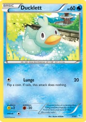 Ducklett 7/30<br/>Atsuko Nishida