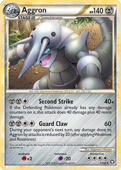Aggron 1/102<br/>Kagemaru Himeno
